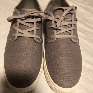 Men’s Toms Carlo Canvas Tennis Shoes